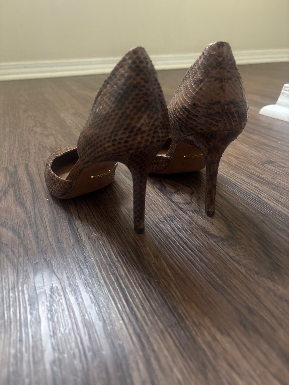 Laruen Ralph Lauren high heels - Picture 5 of 5